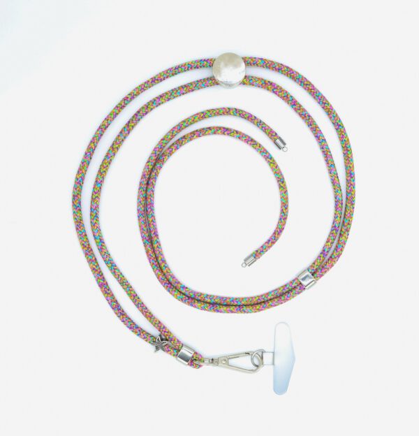 Handykette bunt