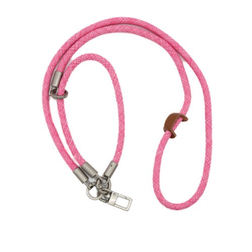 Handykette Kombi pink-meliert