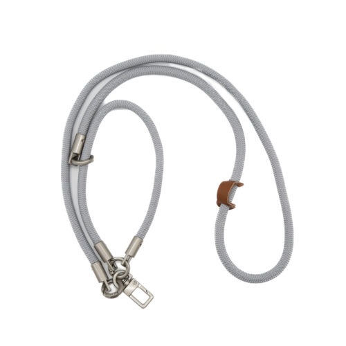 Handykette Kombi hellgrau