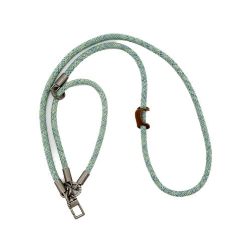 Handykette Kombi hellgrün-meliert