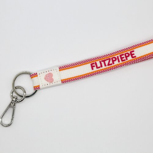 Handyschlaufe Flitzpiepe