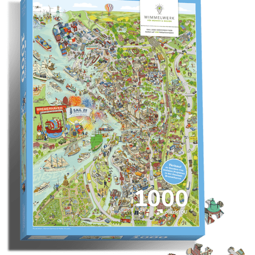 Bremerhaven Puzzle